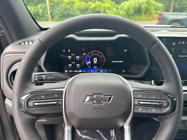 2026 Chevrolet Colorado 4WD TRAIL BOSS