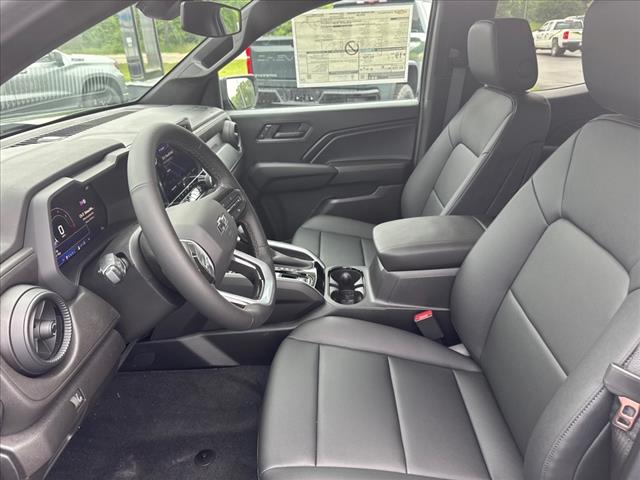 2025 Chevrolet Colorado 4WD TRAIL BOSS