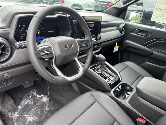 2025 Chevrolet Colorado 4WD TRAIL BOSS