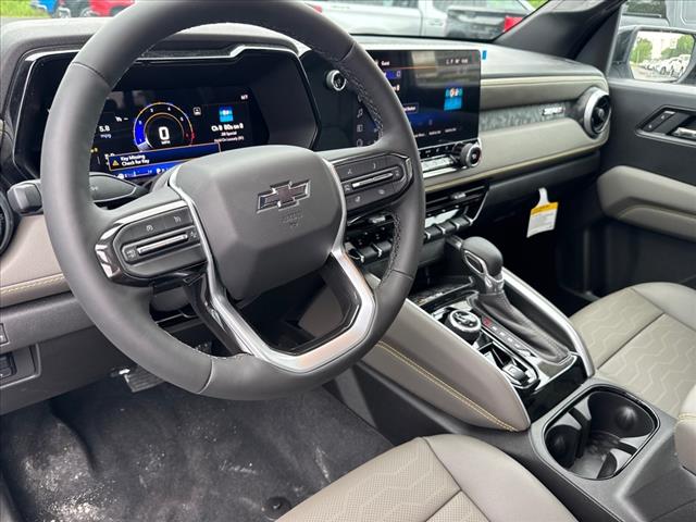 2025 Chevrolet Colorado 4WD ZR2