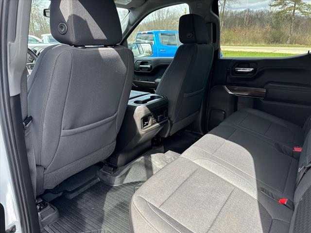 2022 Chevrolet Silverado 1500 Limited LT Trail Boss
