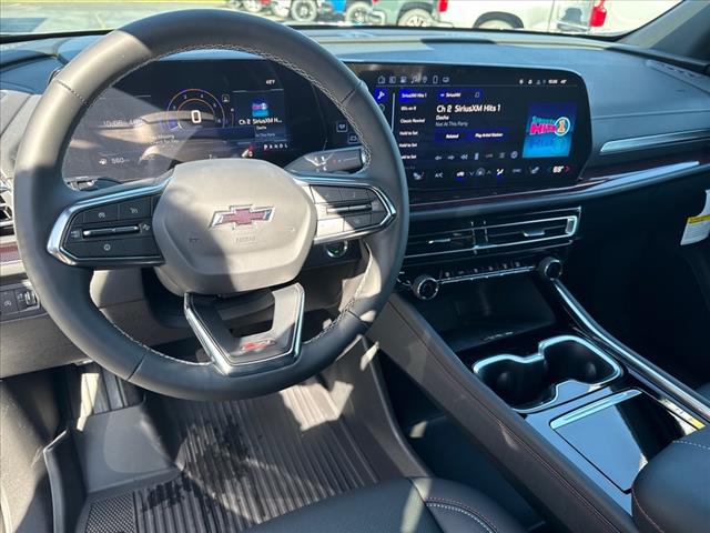 2025 Chevrolet Traverse AWD Z71
