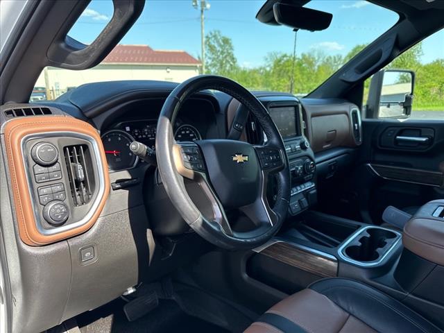 2022 Chevrolet Silverado 2500HD HIGH COUNTRY