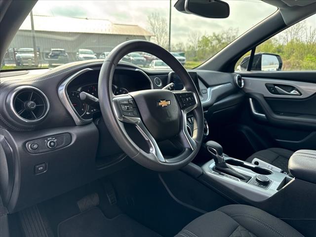 2022 Chevrolet Blazer LT