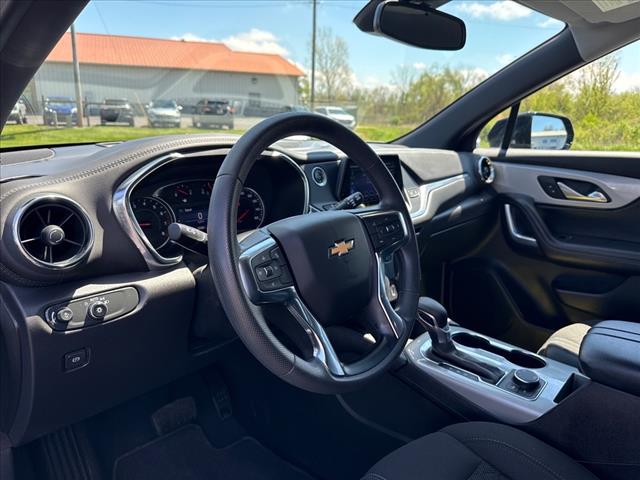 2022 Chevrolet Blazer LT
