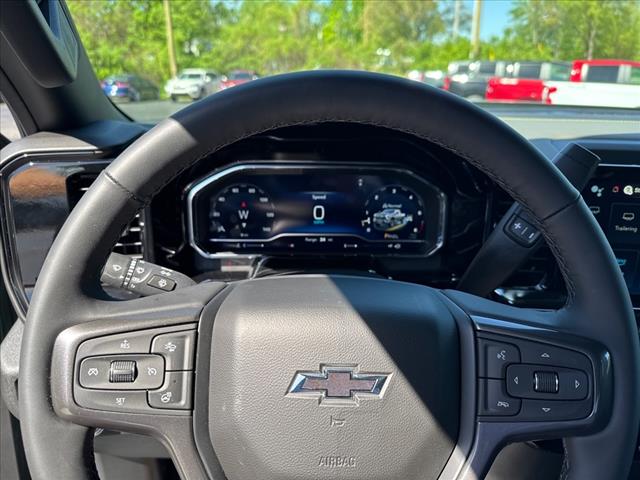 2025 Chevrolet Silverado 2500HD ZR2