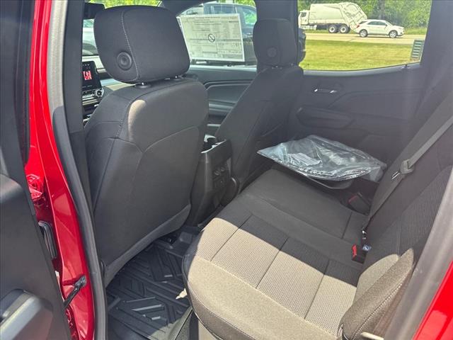 2025 Chevrolet Colorado LT