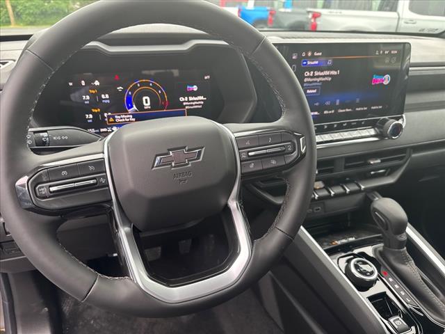2025 Chevrolet Colorado 4WD TRAIL BOSS