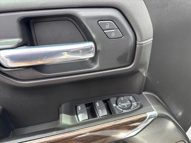 2022 Chevrolet Silverado 1500 Limited LT Trail Boss