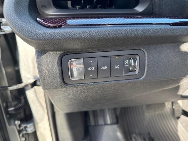 2025 Chevrolet Traverse AWD Z71