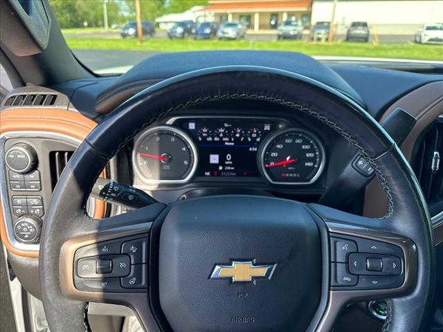 2022 Chevrolet Silverado 2500HD HIGH COUNTRY