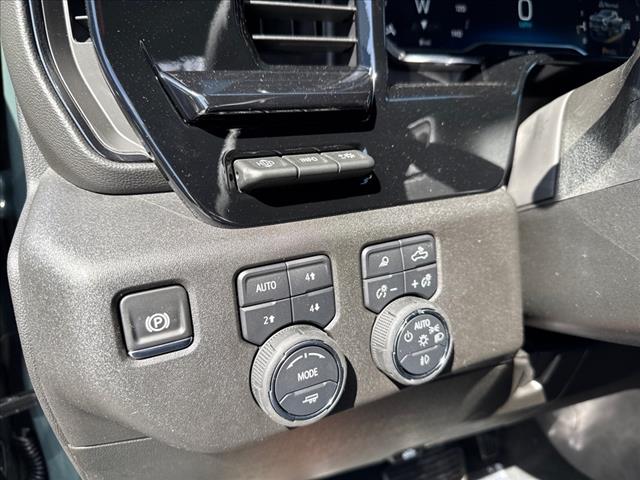 2025 Chevrolet Silverado 2500HD ZR2