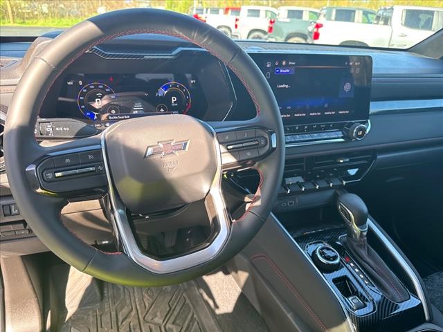 2024 Chevrolet Colorado 4WD Z71