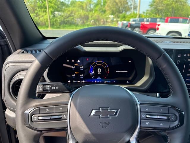 2025 Chevrolet Colorado 4WD TRAIL BOSS