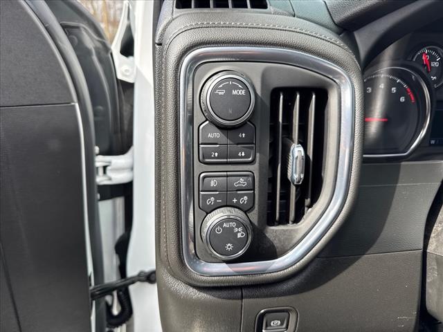 2022 Chevrolet Silverado 1500 Limited LT Trail Boss