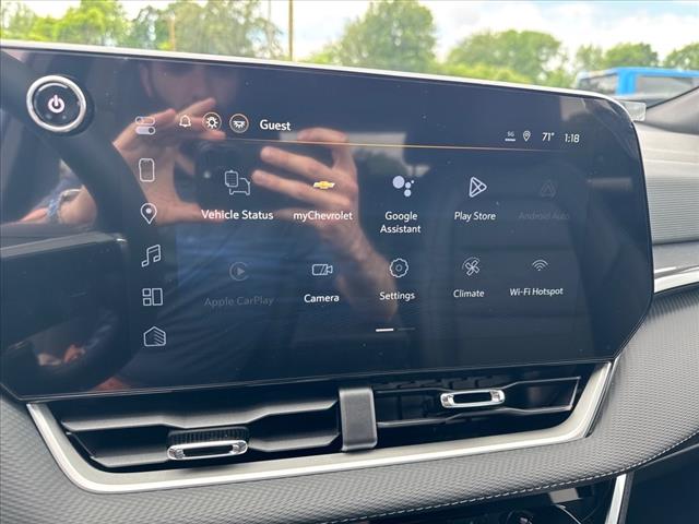 2026 Chevrolet Equinox AWD LT