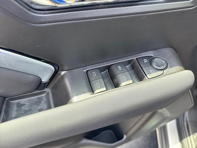 2025 Chevrolet Colorado 4WD Z71