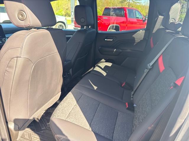 2024 Chevrolet Colorado 4WD Z71