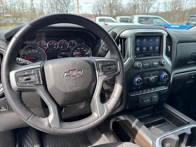 2022 Chevrolet Silverado 1500 Limited LT Trail Boss