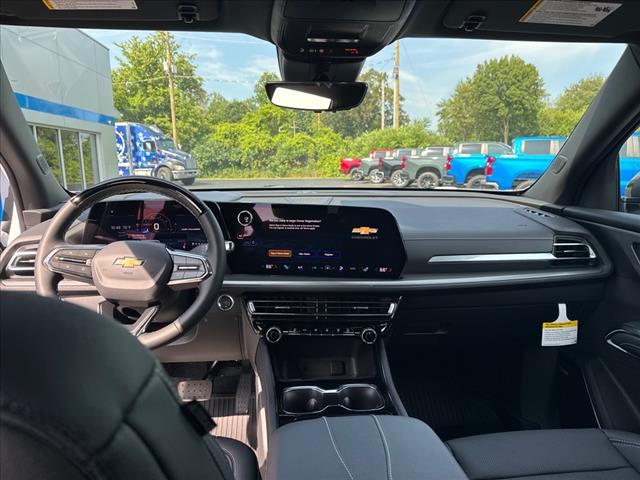 2026 Chevrolet Traverse AWD LT