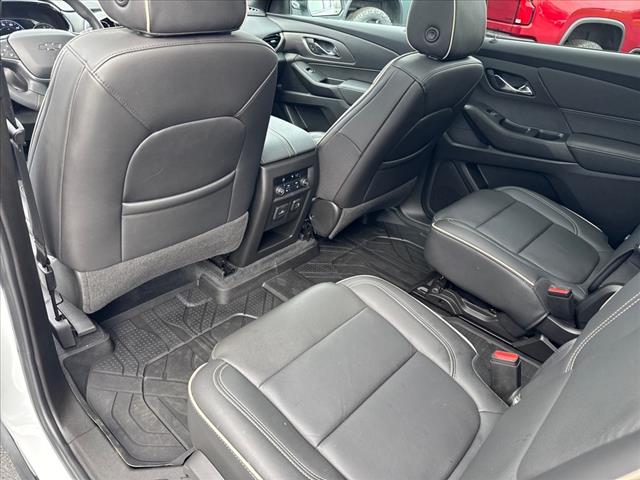 2022 Chevrolet Traverse Premier