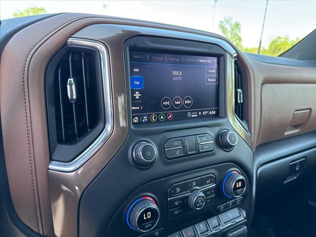 2022 Chevrolet Silverado 2500HD HIGH COUNTRY