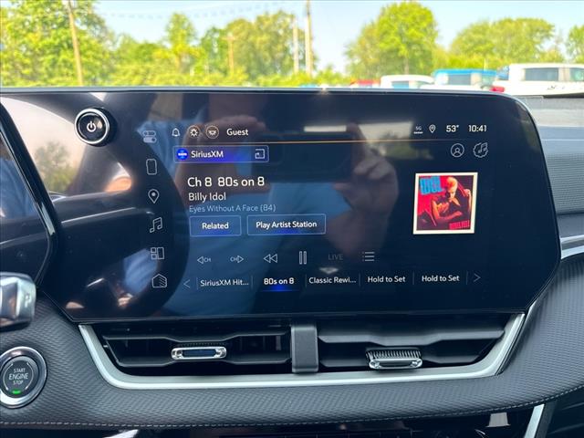 2026 Chevrolet Equinox AWD LT