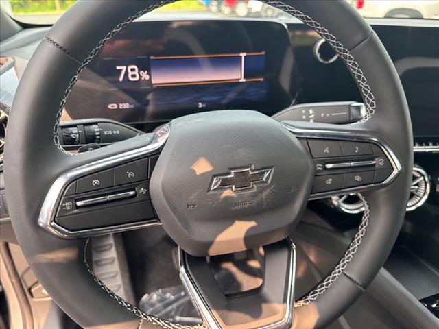 2025 Chevrolet Blazer EV AWD LT