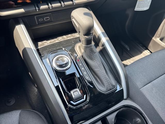 2025 Chevrolet Colorado Work Truck