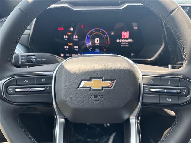 2025 Chevrolet Colorado LT