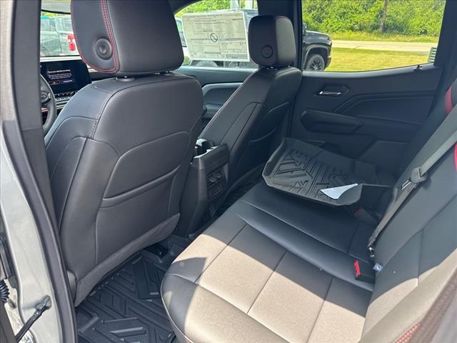 2025 Chevrolet Colorado 4WD Z71