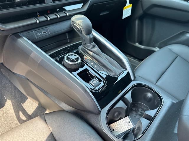 2025 Chevrolet Colorado 4WD TRAIL BOSS