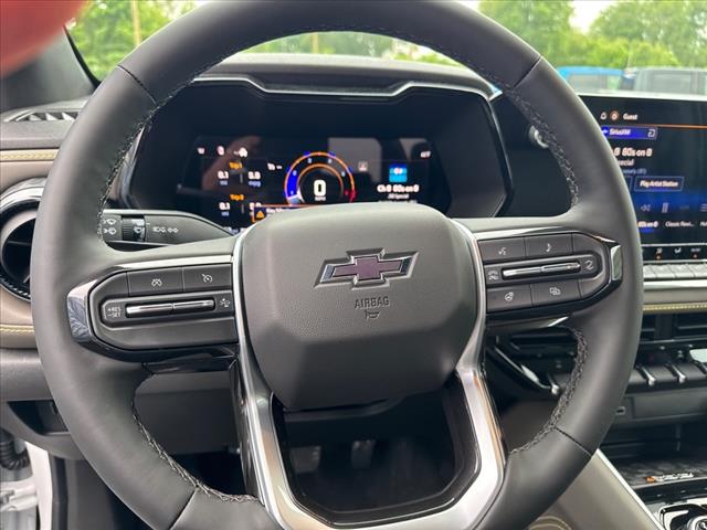 2025 Chevrolet Colorado 4WD ZR2