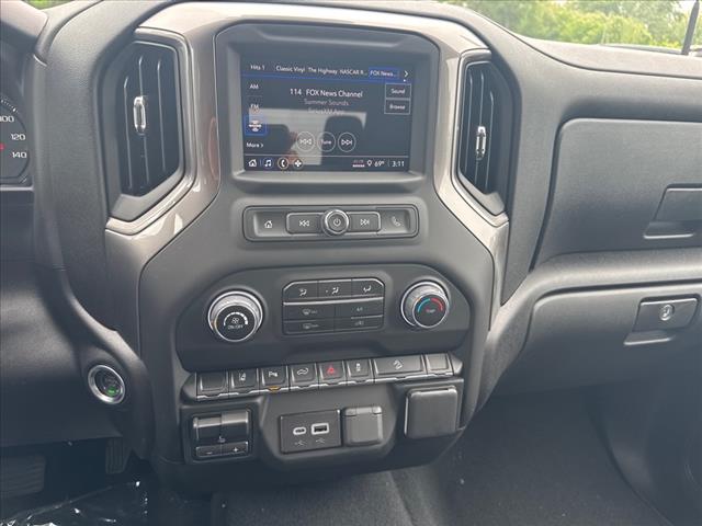 2025 Chevrolet Silverado 2500HD CUSTOM