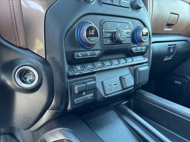 2022 Chevrolet Silverado 2500HD HIGH COUNTRY