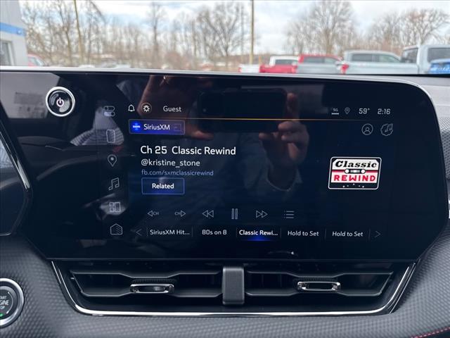 2025 Chevrolet Equinox FWD RS