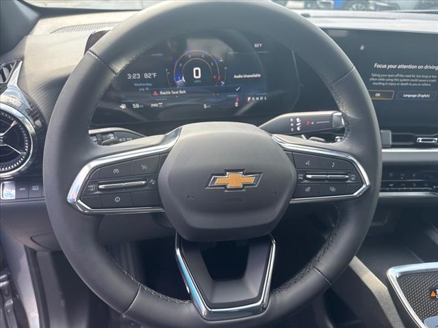 2026 Chevrolet Equinox AWD LT