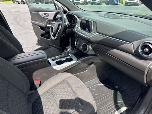 2022 Chevrolet Blazer LT