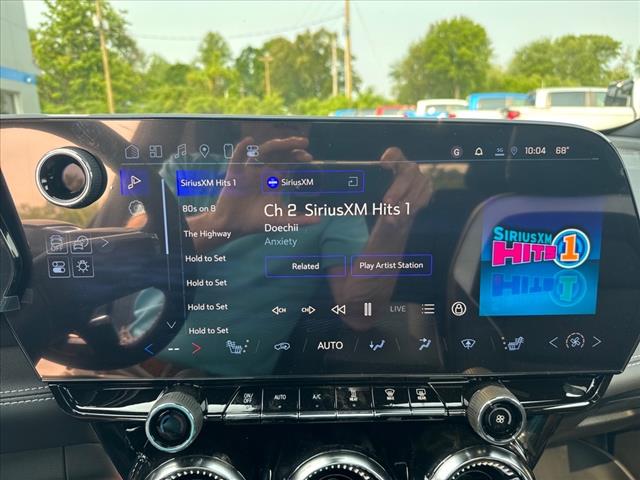 2025 Chevrolet Blazer EV AWD LT