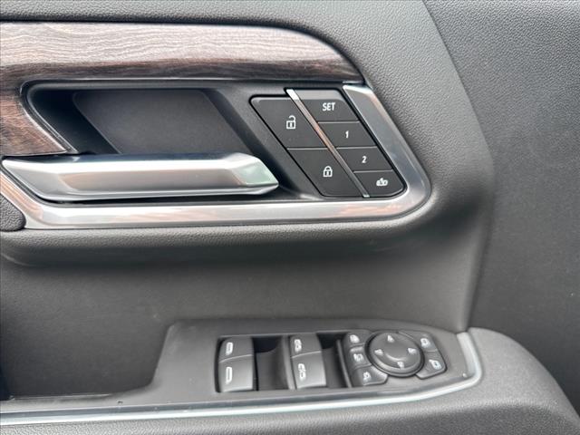 2025 Chevrolet Silverado 2500HD LTZ