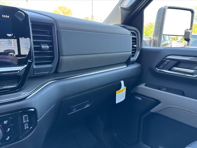 2025 Chevrolet Silverado 2500HD ZR2