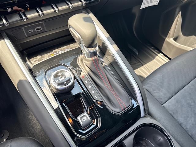 2025 Chevrolet Colorado 4WD Z71