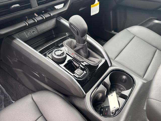 2026 Chevrolet Colorado 4WD TRAIL BOSS