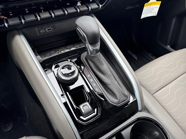 2025 Chevrolet Colorado 4WD ZR2