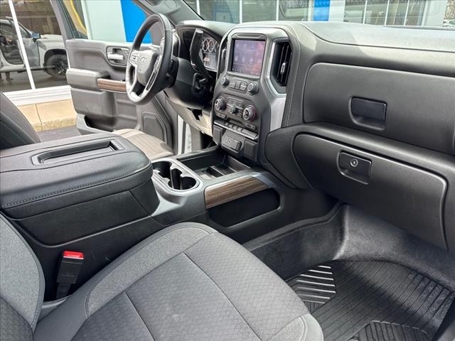 2022 Chevrolet Silverado 1500 Limited LT Trail Boss