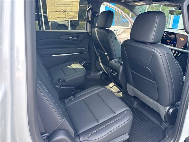 2026 Chevrolet Traverse AWD LT