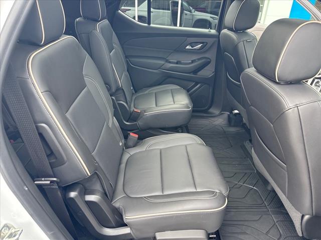 2022 Chevrolet Traverse Premier