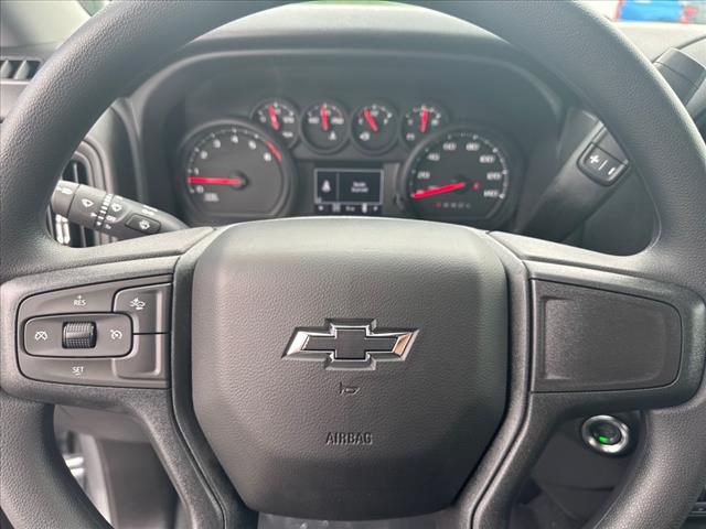 2025 Chevrolet Silverado 2500HD CUSTOM