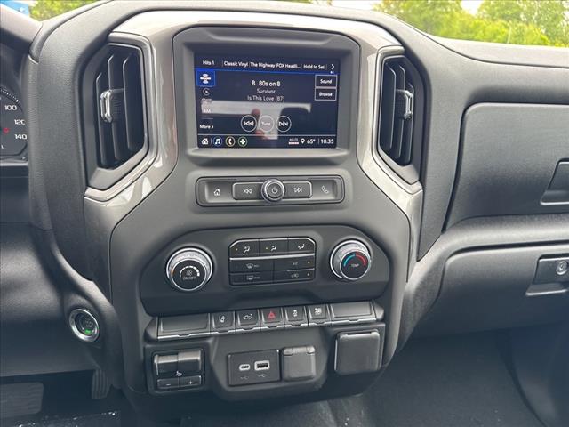 2025 Chevrolet Silverado 2500HD CUSTOM