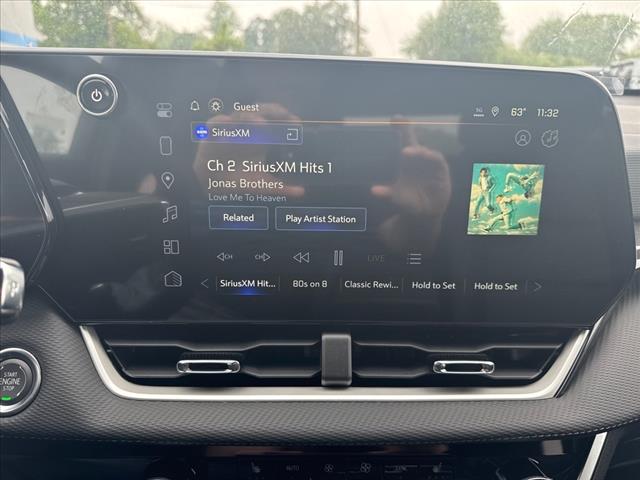 2026 Chevrolet Equinox AWD LT